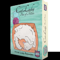 Cat Lady: Box of Treats - разширение за настолна игра