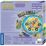 Catan: Енергийни ресурси - разширение за настолна игра