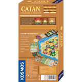 Catan: Градове и Рицари - Допълнение за 5 и 6 играча - разширение за настолна игра