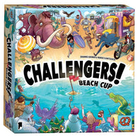 Challengers! Beach Cup - настолна игра