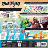 Challengers! Beach Cup - настолна игра