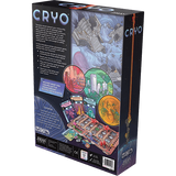 Cryo - настолна игра