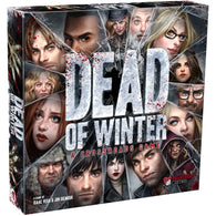 Dead of Winter - кооперативна настолна игра