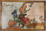 Diplomacy - кооперативна настолна игра