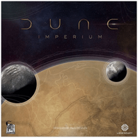 Dune Imperium - стратегическа настолна игра