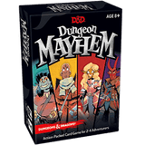 Dungeon Mayhem - настолна игра
