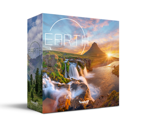 Earth - настолна игра