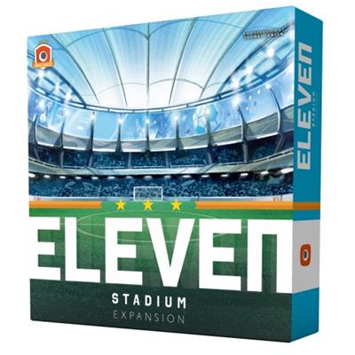 Eleven: Stadium expansion - разширение за настолна игра