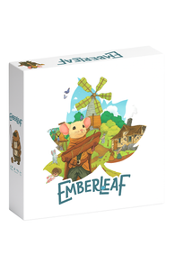 Emberleaf - настолна игра