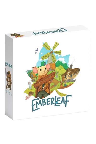 Emberleaf - настолна игра
