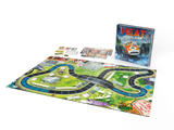 Heat: Pedal to the Metal - Heavy Rain - разширение за настолна игра