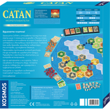 Catan: Мореплаватели - разширение за настолна игра - Pikko Games