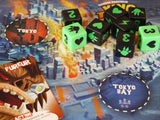 King of Tokyo (New 2016 Edition) - настолна игра
