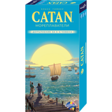 Catan: Мореплаватели за 5-6 играча - разширение за настолна игра