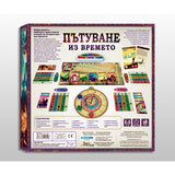 Пътуване из времето - настолна игра