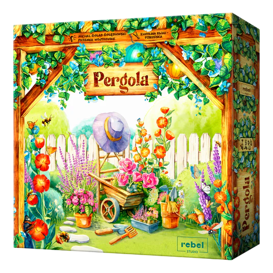 Pergola - настолна игра
