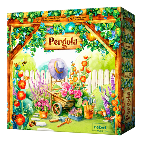 Pergola - настолна игра