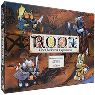 Root: The Clockwork Expansion - разширение за настолна игра