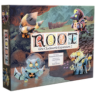 Root: The Clockwork Expansion 2 - разширение за настолна игра