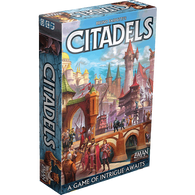 Citadels (Revised Edition) - настолна игра с карти