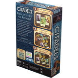 Citadels (Revised Edition) - настолна игра с карти