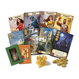 Citadels (Revised Edition) - настолна игра с карти