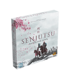 Senjutsu: Battle For Japan - настолна игра