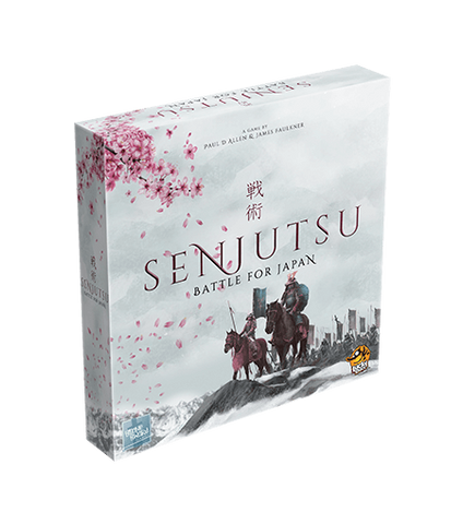 Senjutsu: Battle For Japan - настолна игра