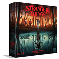 Stranger Things: Upside Down - настолна игра