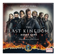 The Last Kingdom - стратегическа настолна игра
