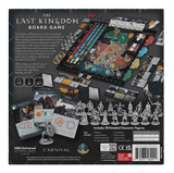 The Last Kingdom - стратегическа настолна игра