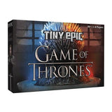 Tiny Epic Game of Thrones - настолна игра