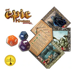 Tiny Epic Kingdoms - настолна игра