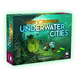 Underwater Cities: New Discoveries - разширение за настолна игра