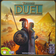 7 Wonders Duel - настолна игра за двама - Pikko Games