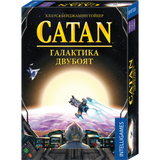 Catan Галактика - Двубоят - игра за двама
