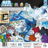 Maul Peak - настолна игра за двама