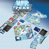Maul Peak - настолна игра за двама