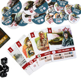 Undaunted: Stalingrad - настолна игра за двама