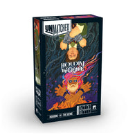 Unmatched: Houdini vs. The Genie - настолна игра за двама