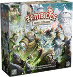 Zombicide: White Death - кооперативна настолна игра