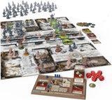 Zombicide: White Death - кооперативна настолна игра