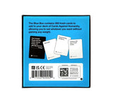 Cards Against Humanity: Blue Box - разширение за парти игра