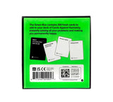Cards Against Humanity: Green Box - разширение за парти игра