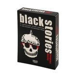 Conspiracy Theories (Black Stories) - парти настолна игра