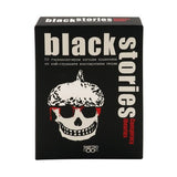 Conspiracy Theories (Black Stories) - парти настолна игра