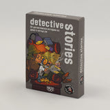 Detective Stories (Black Stories Junior) - детска парти игра