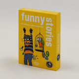 Funny Stories (Black Stories Junior) - детска парти игра