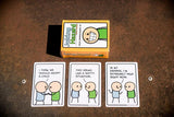 Joking Hazard: Deck Enhancement #1 - разширение за настолна игра