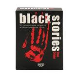 True Crime (Black Stories) - парти настолна игра